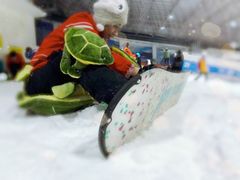 -绍兴启迪乔波冰雪世界