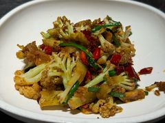 -炊烟小炒黄牛肉(浦东世纪汇店)