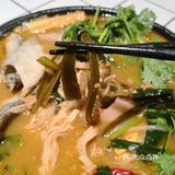 真的是爱死了这家米线 因为念念不忘，所以跑到新天地来