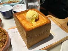 -绿茶餐厅(平谷华联店)