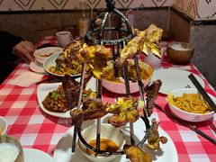 -西域阿里马新疆菜·清真(桂花路店)