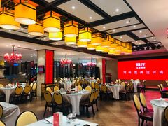大堂-阿庄新豫菜(航海东路店)