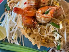 -Pad Thai Kratong Thong by ama