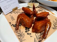 玻璃皮润烧乳鸽-大树餐厅(大悦城店)