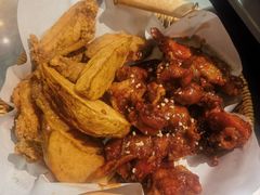 -MI WU FACTORY米屋美食工厂餐厅(绿地店)