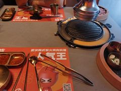 -轻烧烤肉(光谷步行街店)
