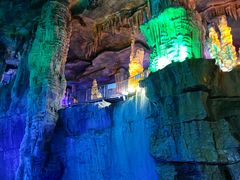 -泰安地下龙宫景区