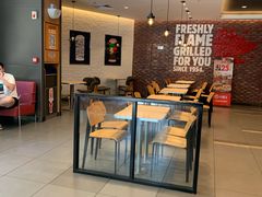 -汉堡王(百花谷店)