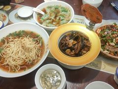 -老淮城·长鱼面(河下古镇店)