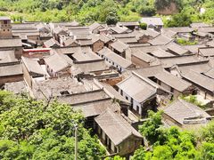 -韩城古城