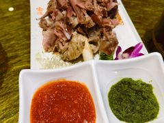 -三道菜(明堂公园店)