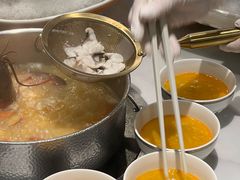 -喜聚薈·花膠雞海鮮火鍋(越秀店)