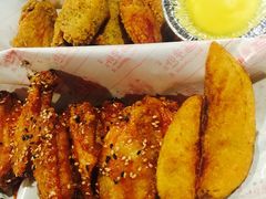 -富乐满韩国正宗炸鸡韩国料理(虹泉路店)