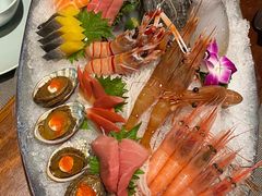 大综合刺身拼盘-古京·臻致料理(月湖店)