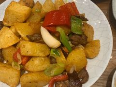 -清真·益鑫羊肉手抓馆(花园北街店)