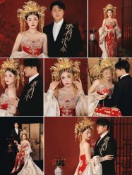 -秦皇岛我和你婚纱摄影工作室