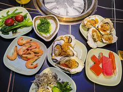 -梨花自助烤肉(西三旗万象汇店)