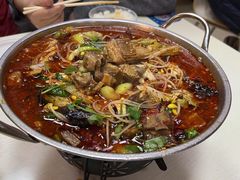 -马黑哥椒麻鸡(清江山水店)