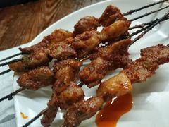 -连手特色烤串