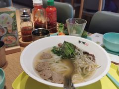 -蔡澜Pho·越南粉餐厅(海上世界店)