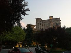 -上海浦东星河湾酒店