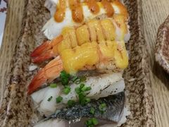 -林妈妈村·日式料理(宝山万达店)