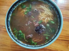 -旺泉餐饮店·清真牛肉面馆