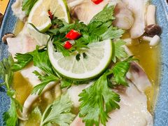 泰式青柠鲈鱼-正泰餐厅AmazingThai(亦庄店)