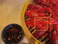 -靓靓蒸虾(中山公园店)