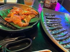 -老卜奎齐齐哈尔烤肉(人民东路店)