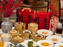 -酌宴府The China Club·广州万富希尔顿酒店(云城东路店)