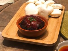 干菜焖肉-香园茶社·金陵小灶(老门东店)