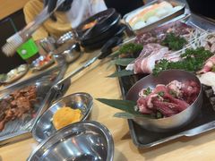 -麻蒲碳烤肉(梅花园店)
