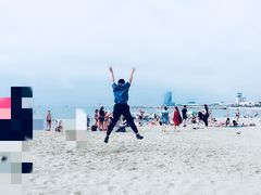-小巴塞罗那海滩