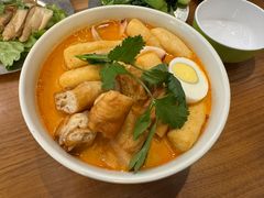 -绿柠食堂(北外滩店)