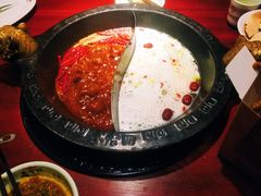 -袁老四重庆老火锅(桐梓坡店)