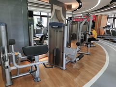 -金仕堡游泳健身会所(中铁名邸店)