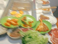 -新艺自助美食城(中山路店)