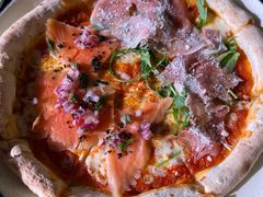 -PIZZA BIANCA(万象城店)