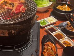 -山之屋炭火烧肉·生啤畅饮(大朗万科中央公园店)