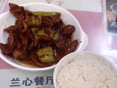 -蘭心餐厅(进贤路店)
