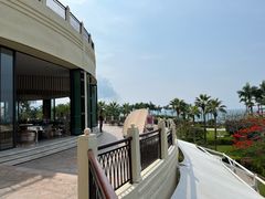 -大堂酒廊·亚龙湾万豪度假酒店