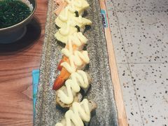 -晴季寿司(红旗街万达店)