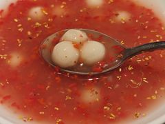 -绿茶餐厅(滨海万达广场店)