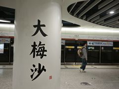 -大梅沙海滨公园