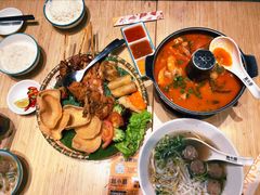 -越小品·越南餐厅(布吉万象汇店)