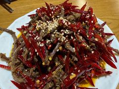 -邱金小炒·30 年盐帮江湖菜(自贡店)