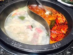 -井格重庆火锅(临平银泰城店)