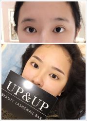 点击看大图 -UP&UP·半永久眉毛眼线机器野生眉