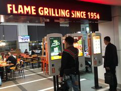 -汉堡王(珠海机场出发层B区店)